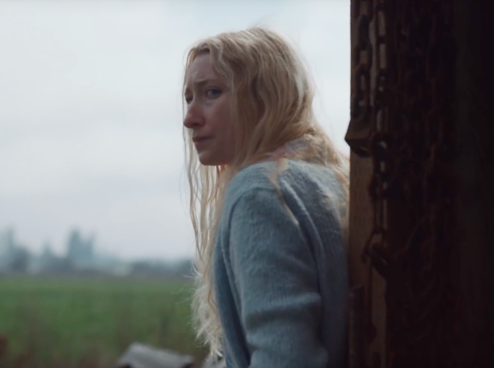 still from The Lumineers' new video