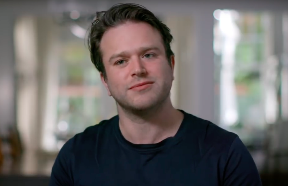 Robin Williams’ Son Zak