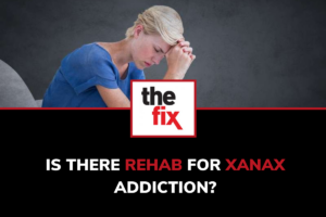 luxury xanax rehab