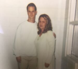 "White Boy Rick" Wershe and his sister Dawn Wershe