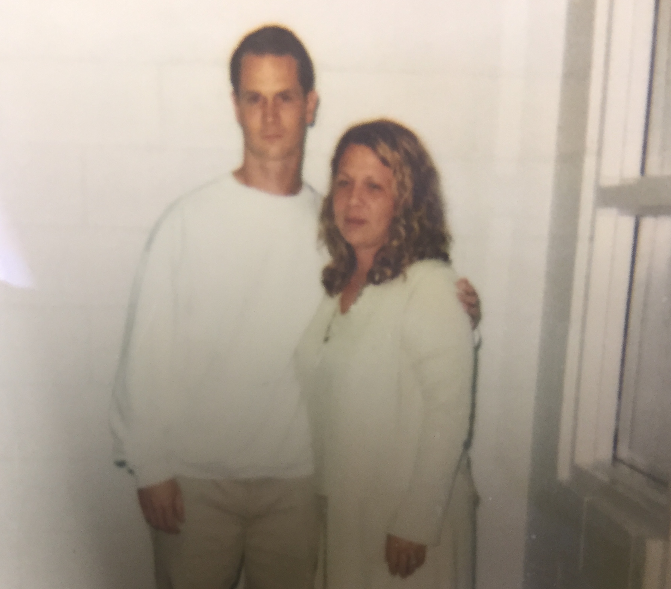 "White Boy Rick" Wershe and his sister Dawn Wershe