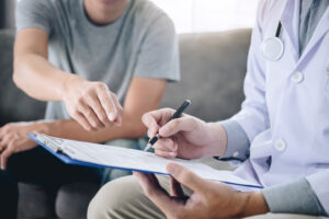 researcher posing as opioid user