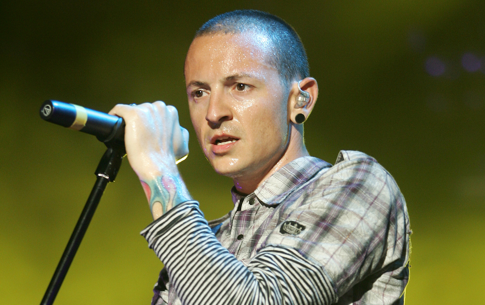 Chester Bennington