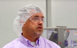 Juul CEO Kevin Burns