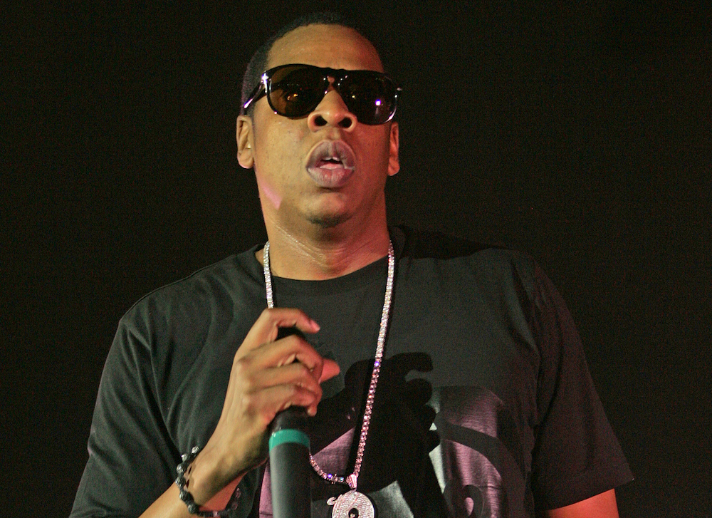 Jay-Z is one of the hip=hop artists that has been open about mental health