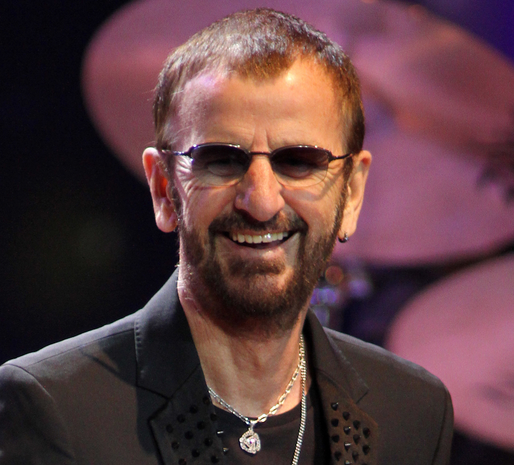 Ringo Starr