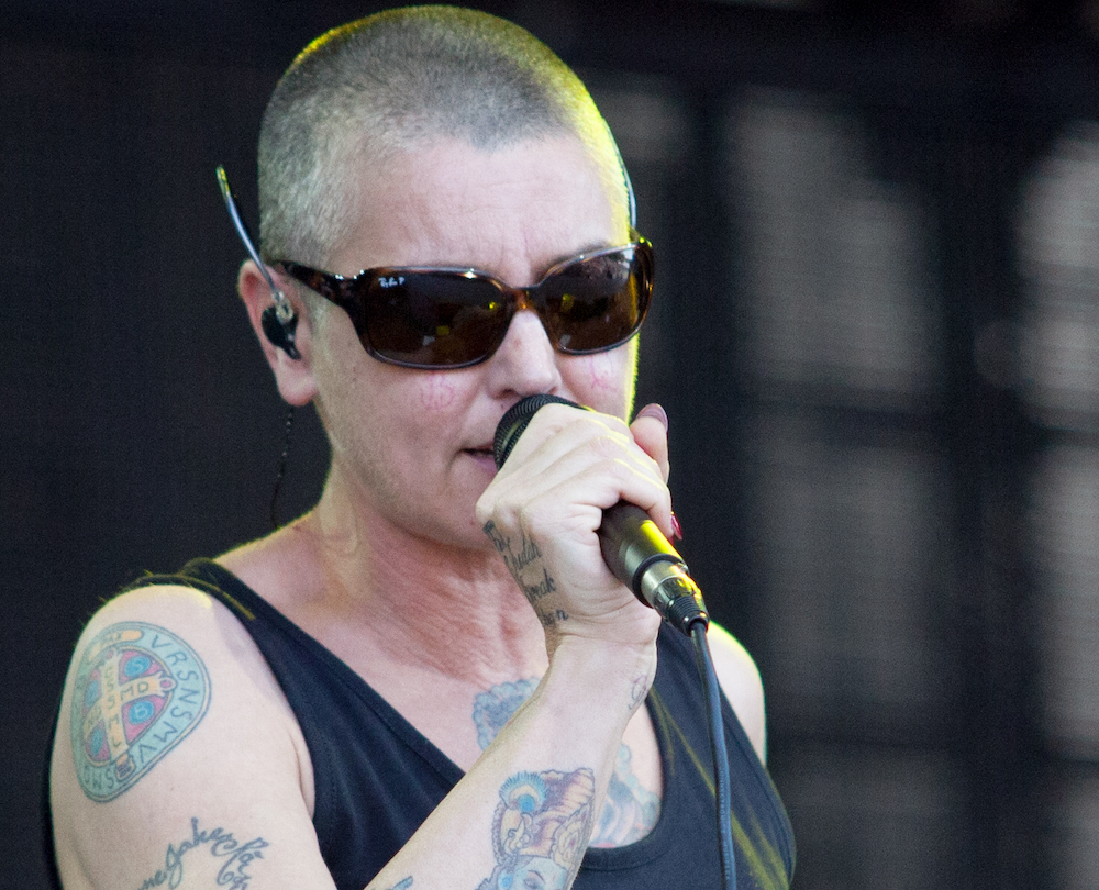 Sinead O’Connor