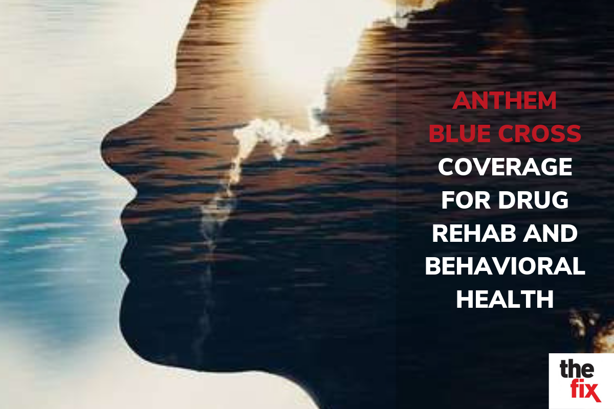 anthem blue cross drug rehab coverage