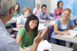 mental health education class for high schoolers