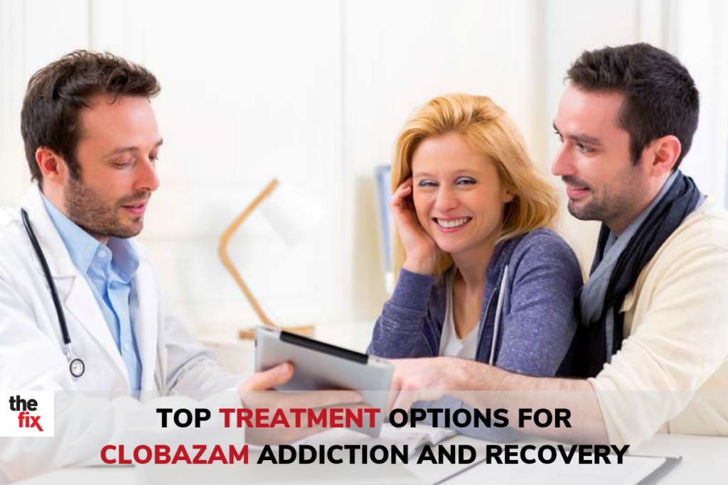 Top Treatment Options for Clobazam Addiction and Recovery clobazam addiction treatment