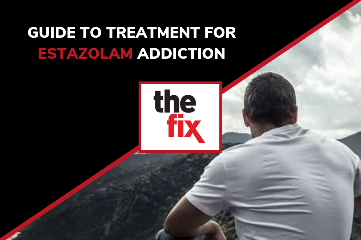 estazolam addiction treatment