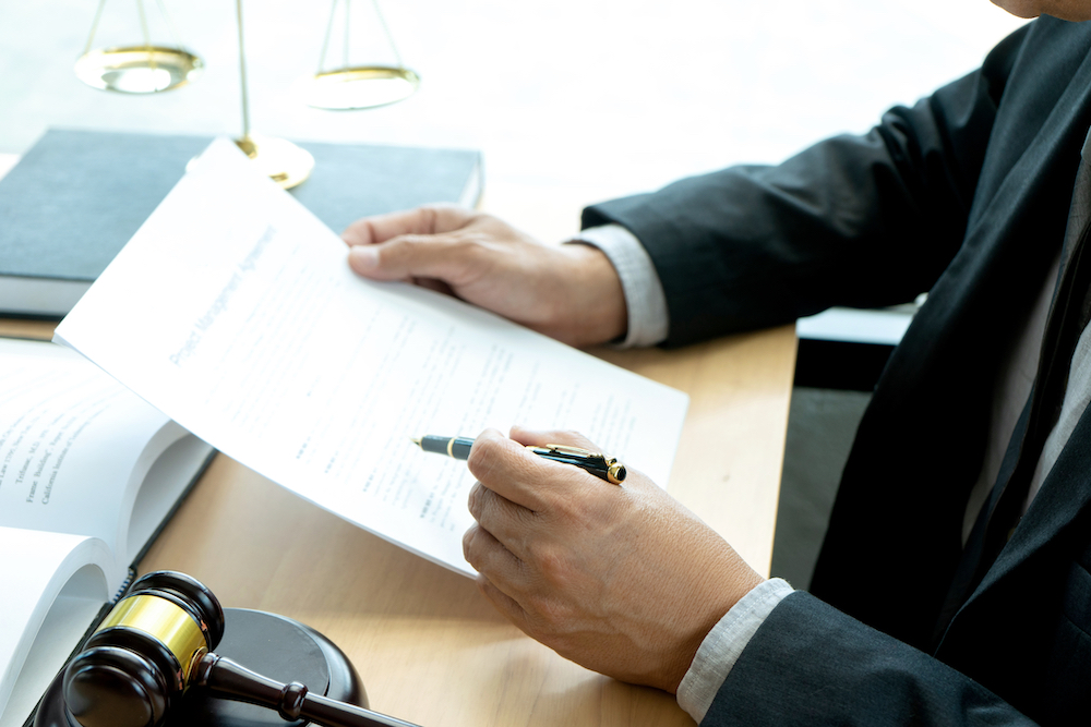 judge going through the report that consulting firm pushed to sell more Purdue