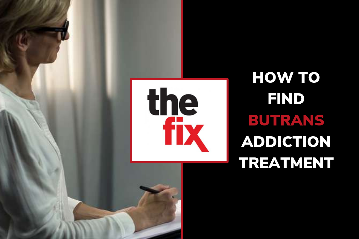 luxury butrans rehab