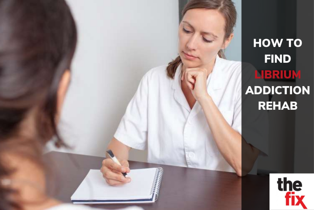 luxury librium rehab