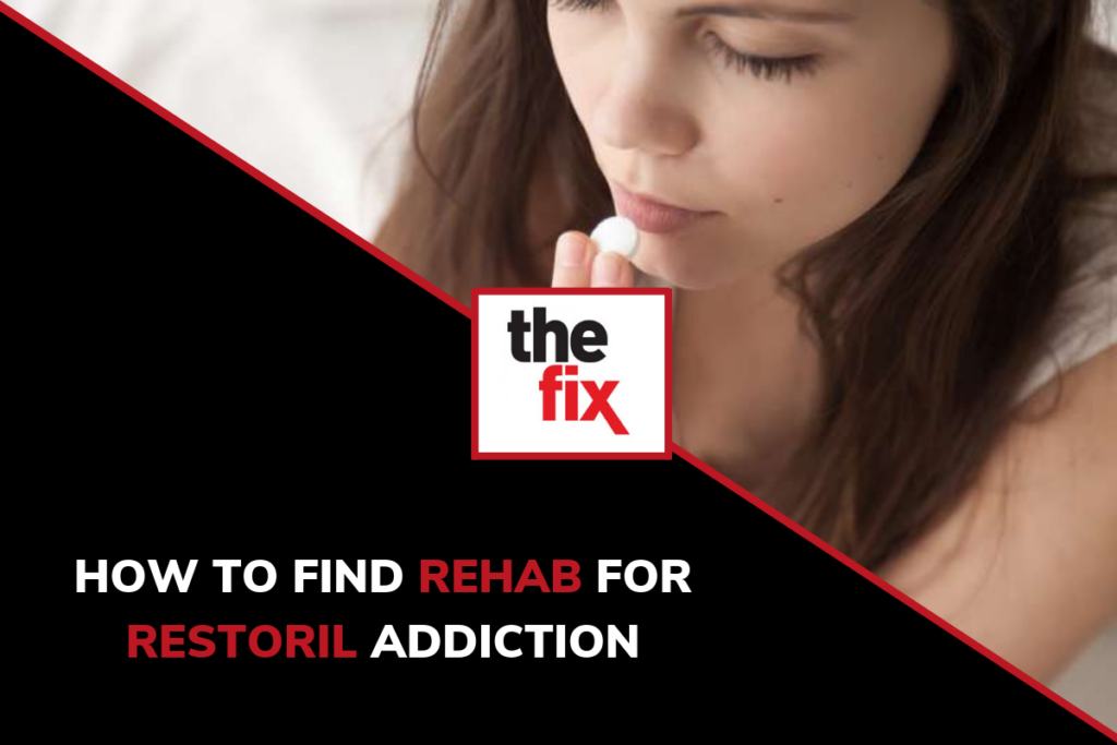 How to Find Rehab for Restoril Addiction Luxury Restoril Rehab