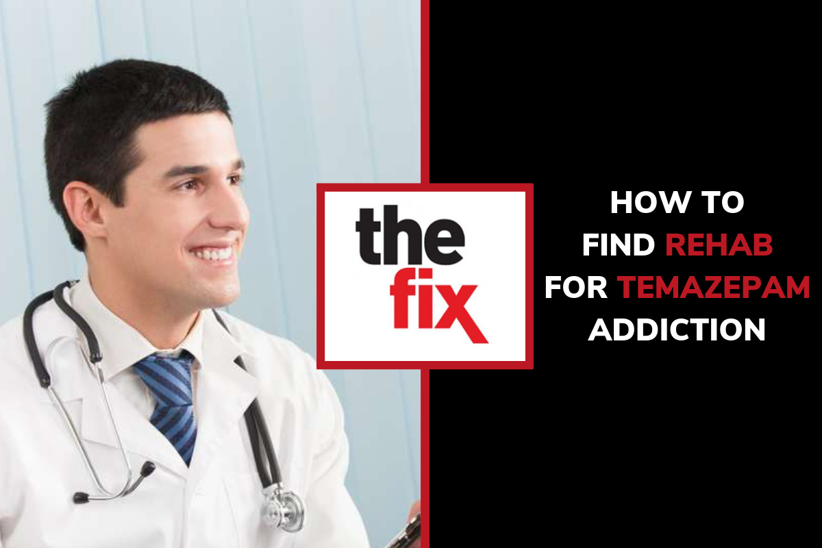 luxury temazepam rehab