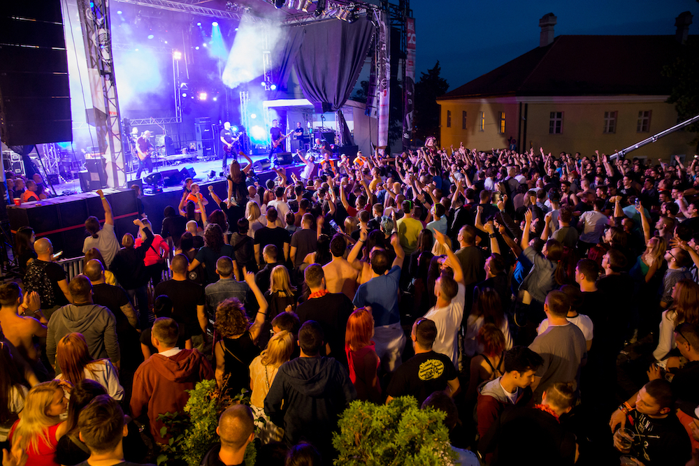 Australian Music Festival