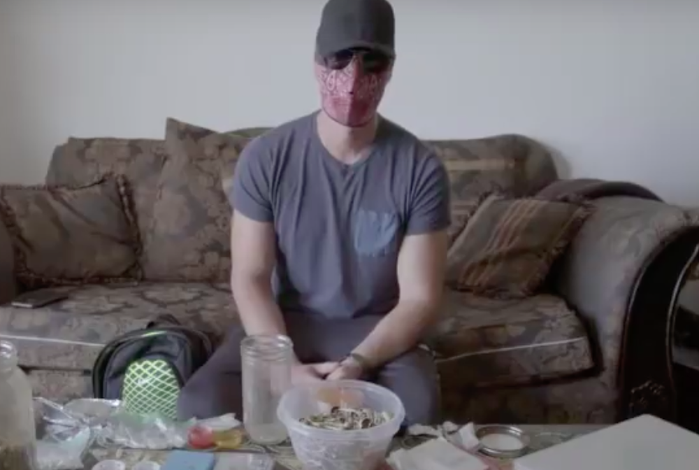 Ryan James Zettell from Netflix show Dope