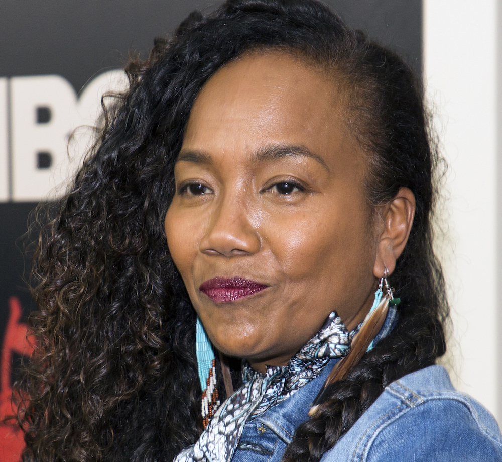 "The Wire" Star Sonja Sohn