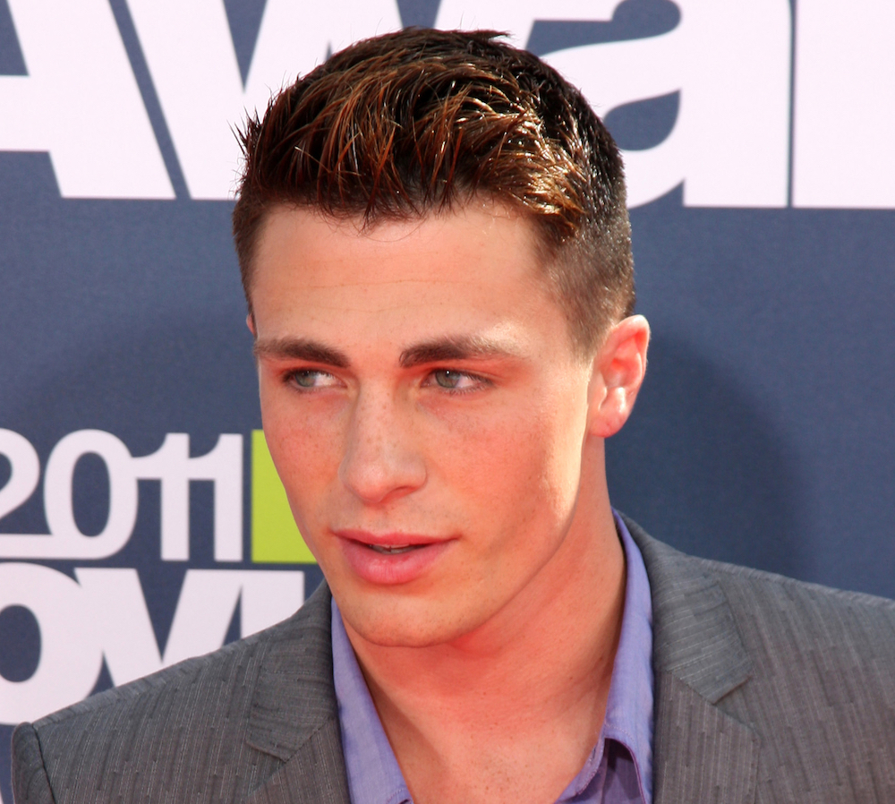 Colton Haynes