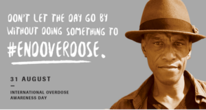International Overdose Awareness Day