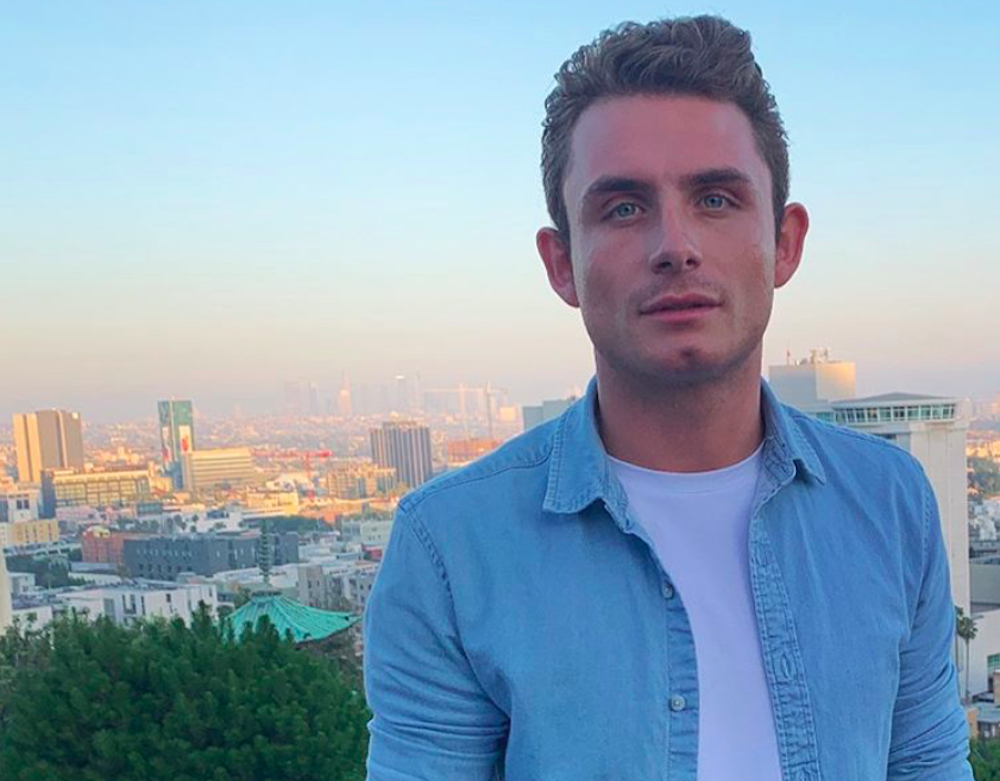 "Vanderpump Rules" Star James Kennedy