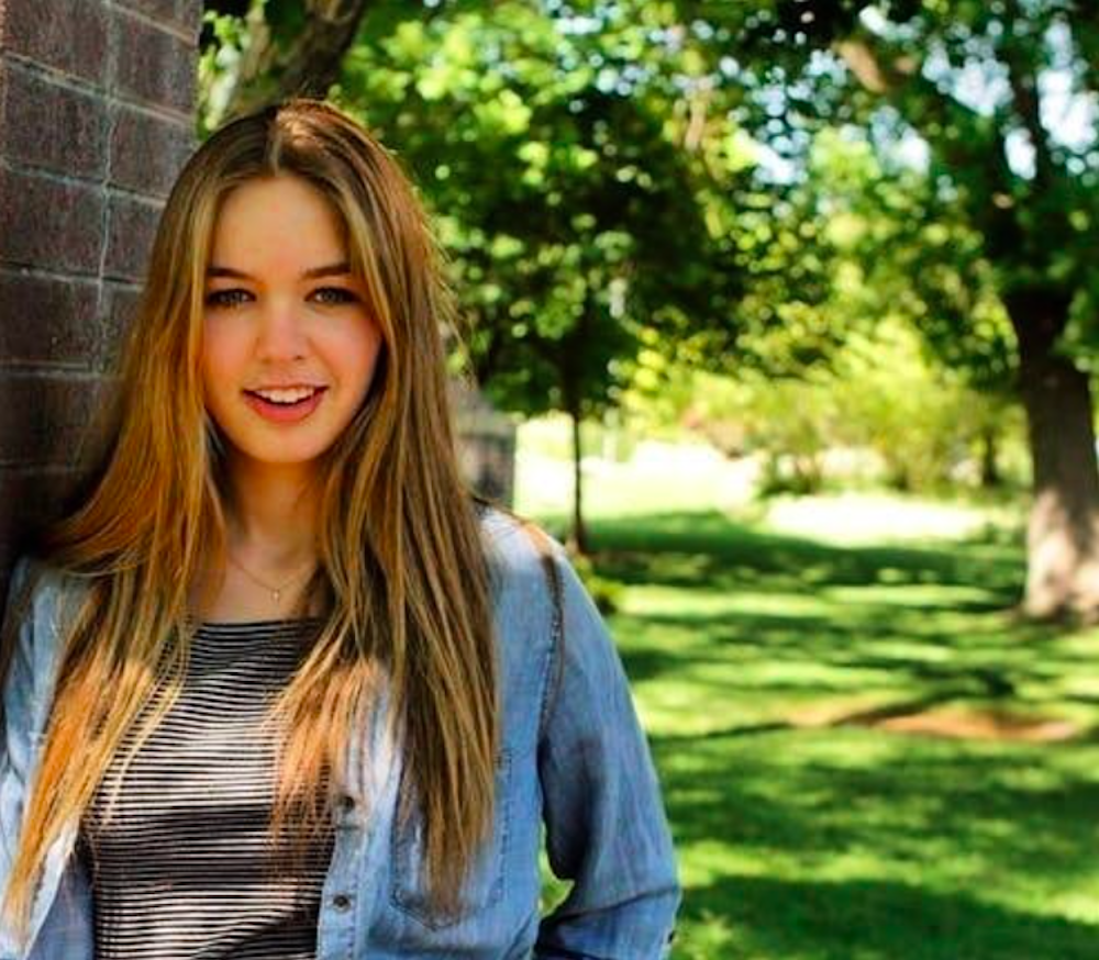 Robert F. Kennedy's granddaughter Saoirse Kennedy Hill
