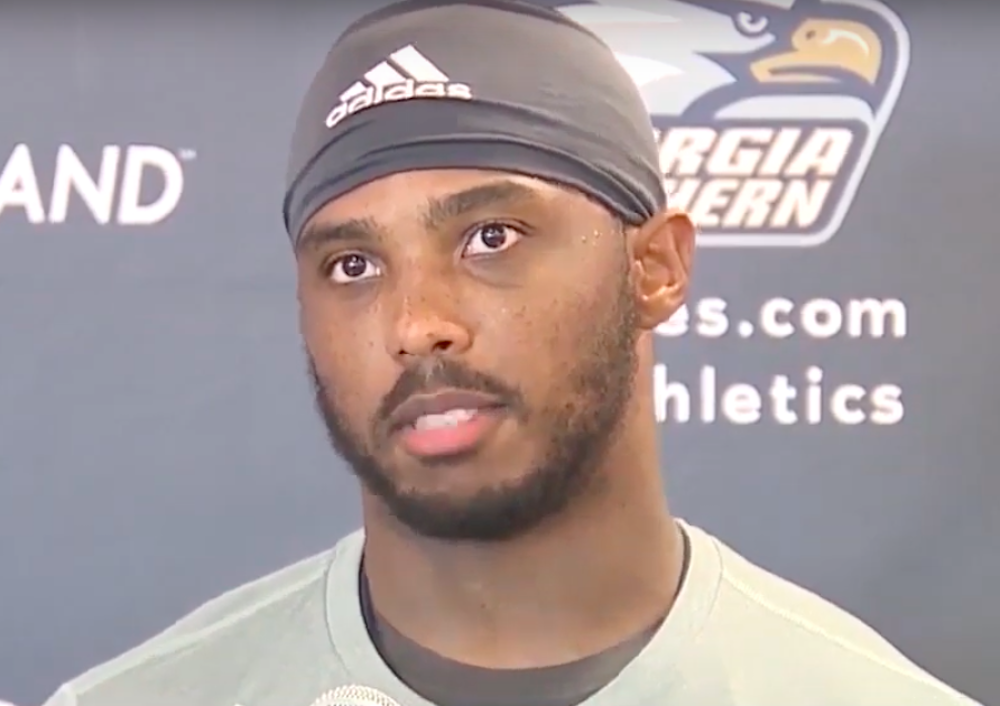 quarterback Shai Werts