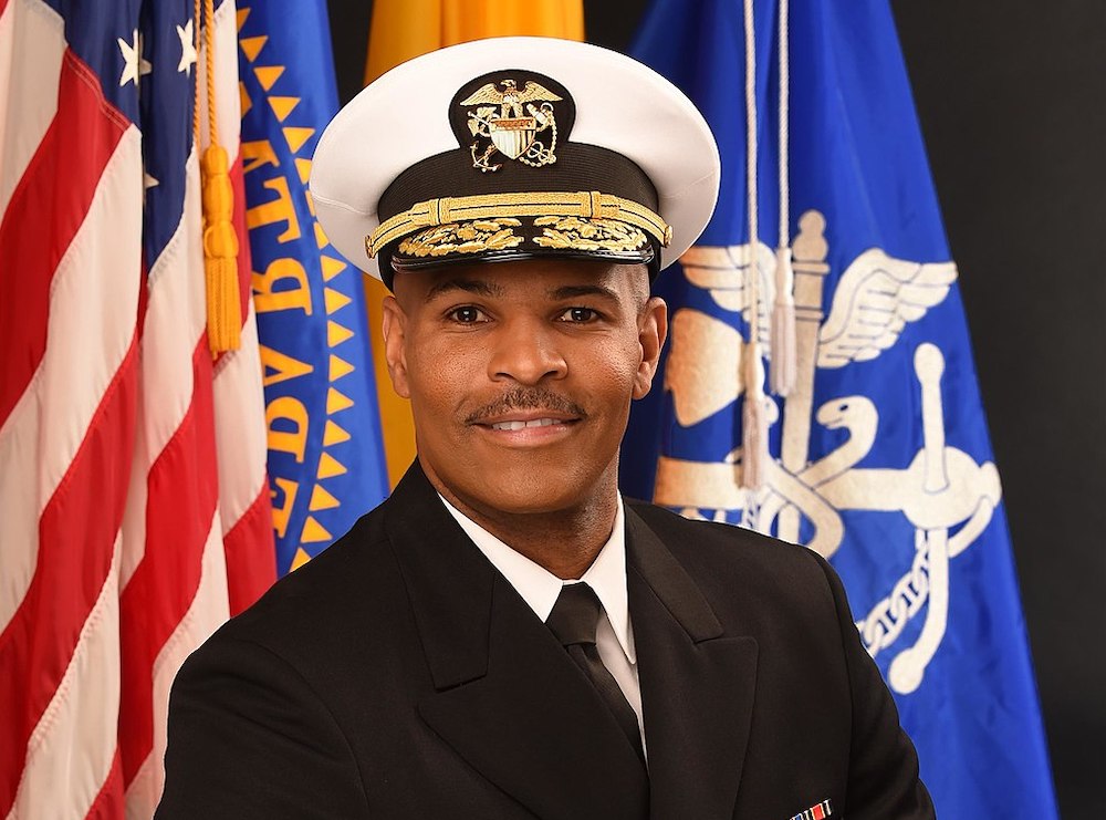 Surgeon General Jerome Adams
