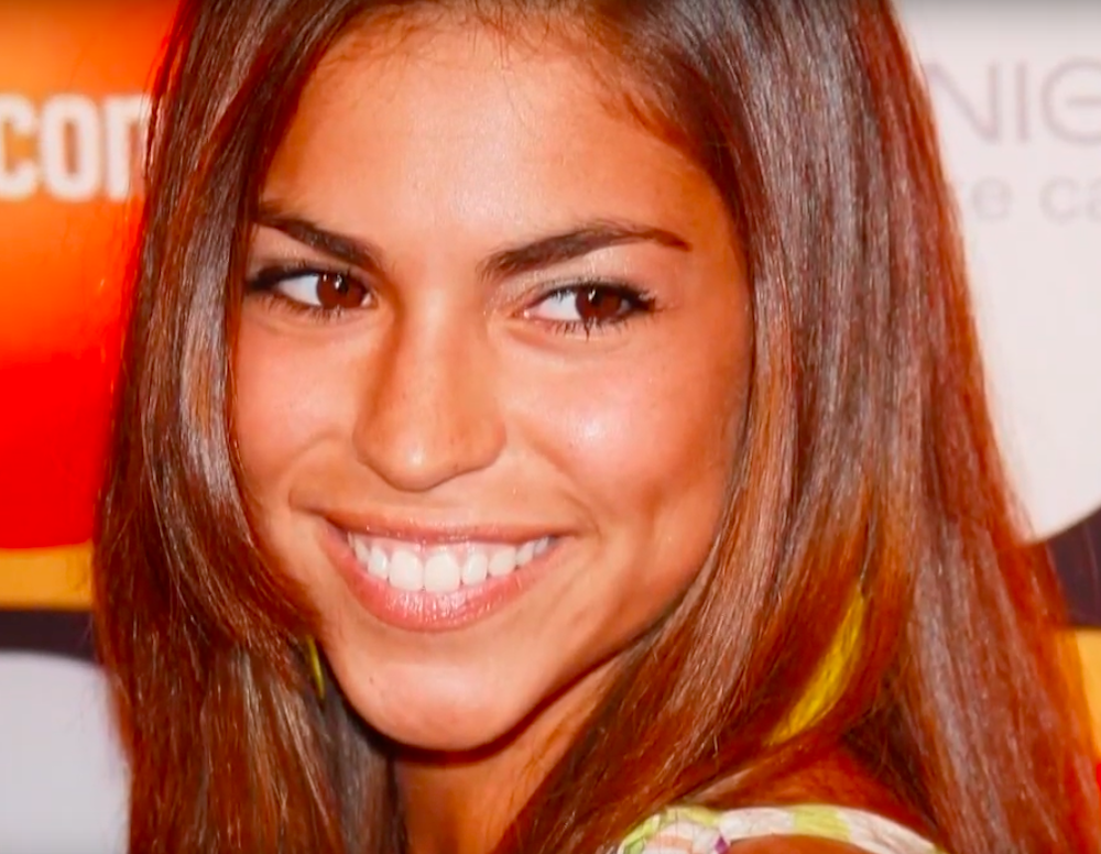 Former American Idol Antonella Barba