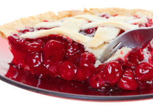 cherry pie