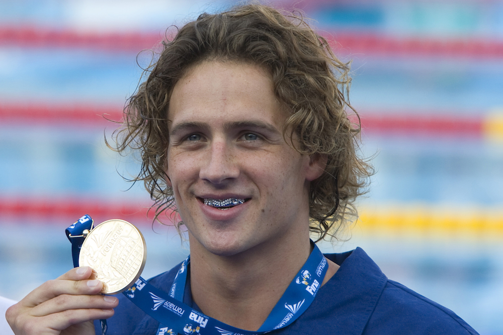 Ryan Lochte