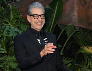 Jeff Goldblum