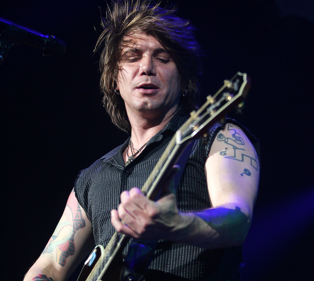 Goo Goo Dolls’ Johnny Rzeznik