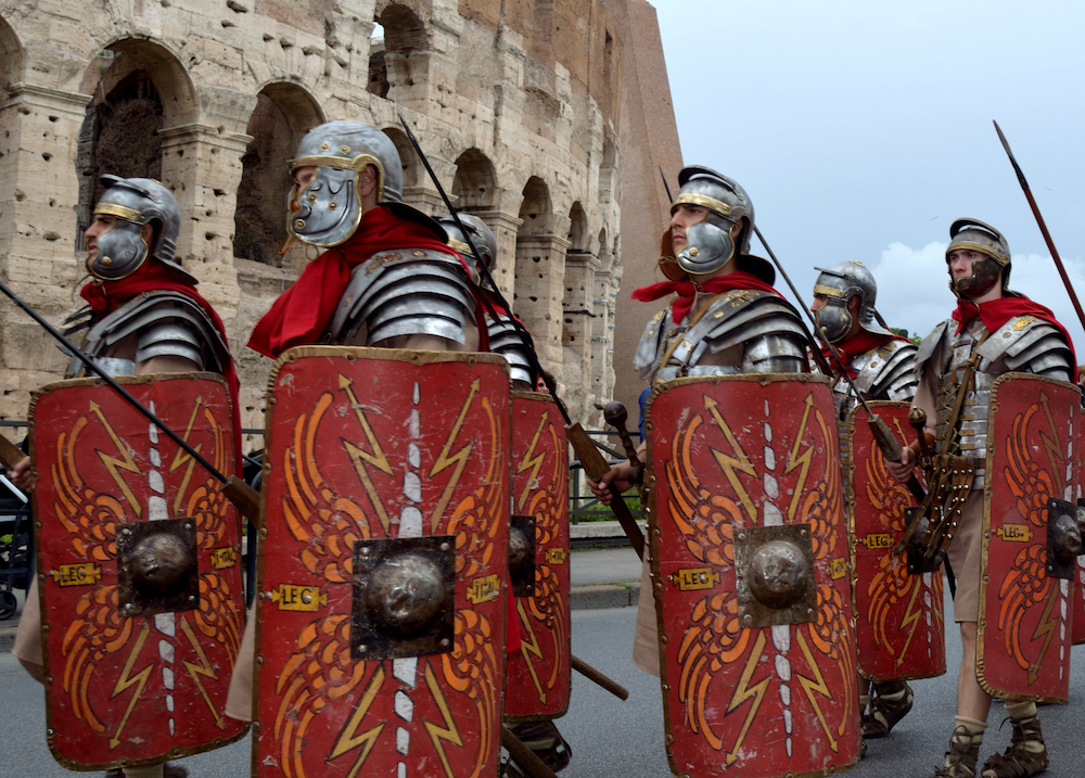 ancient romans also partook in opioid use