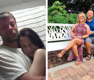 Tennessee couple in viral photos