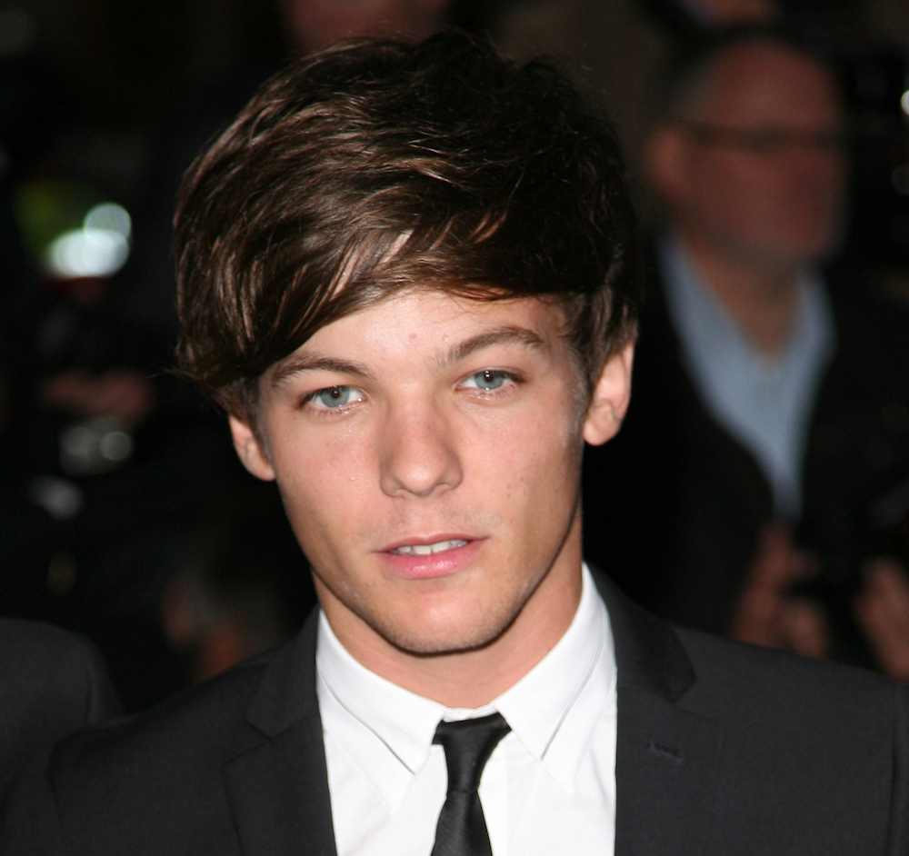 Louis Tomlinson