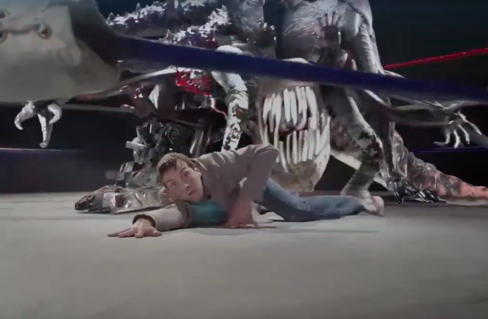 still from meth monster PSA