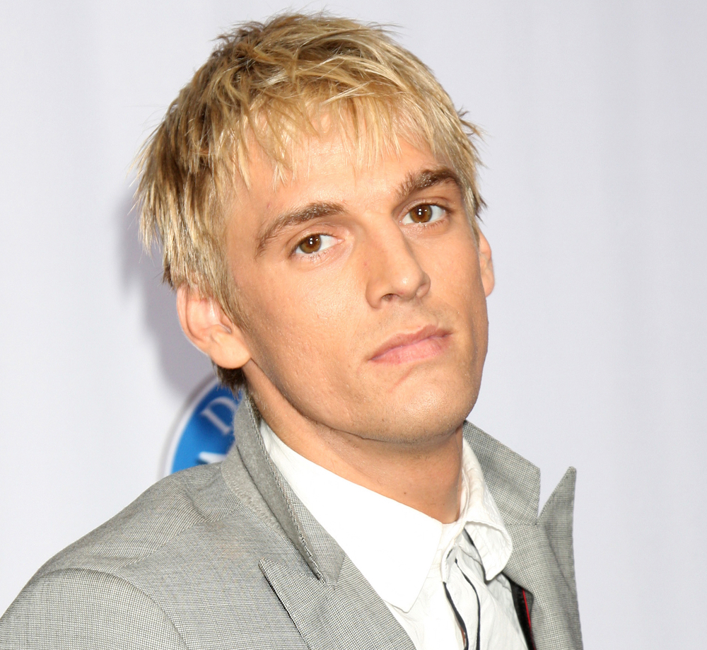 Aaron Carter