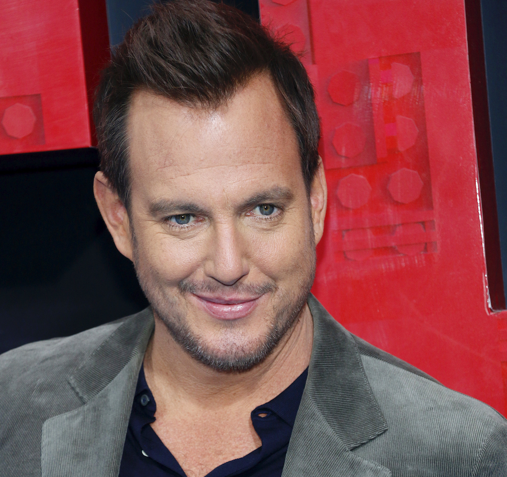 Will Arnett