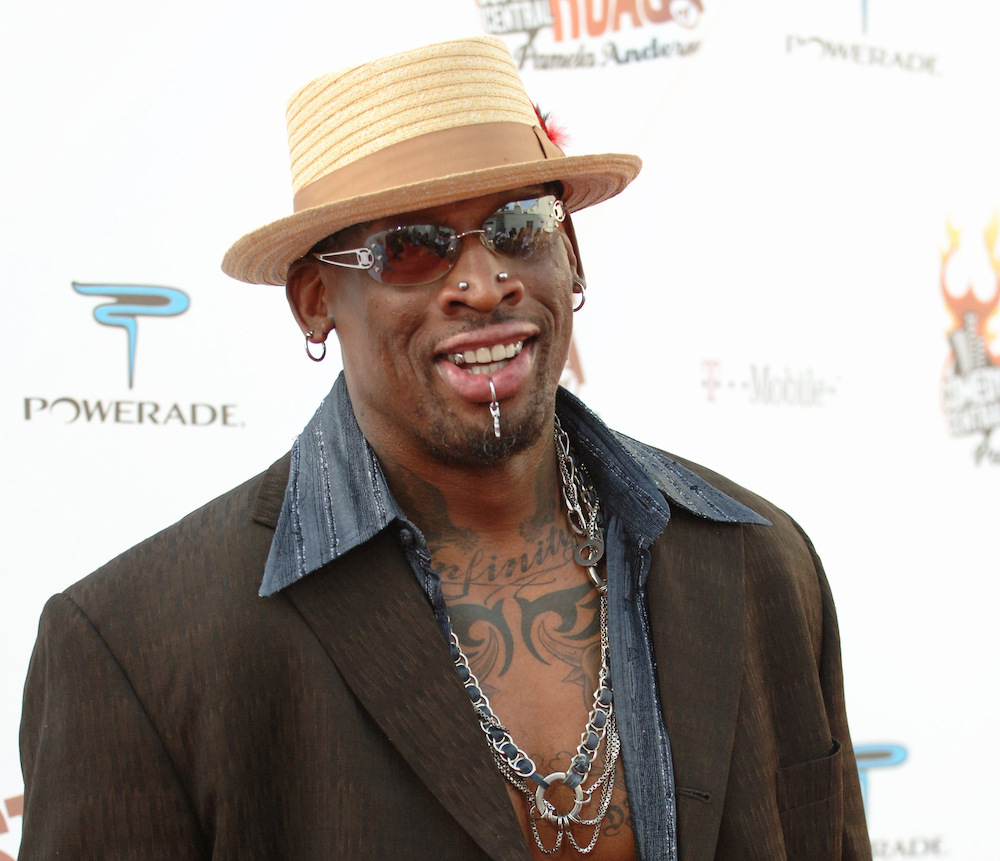 Dennis Rodman