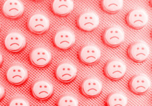 unhappy pills