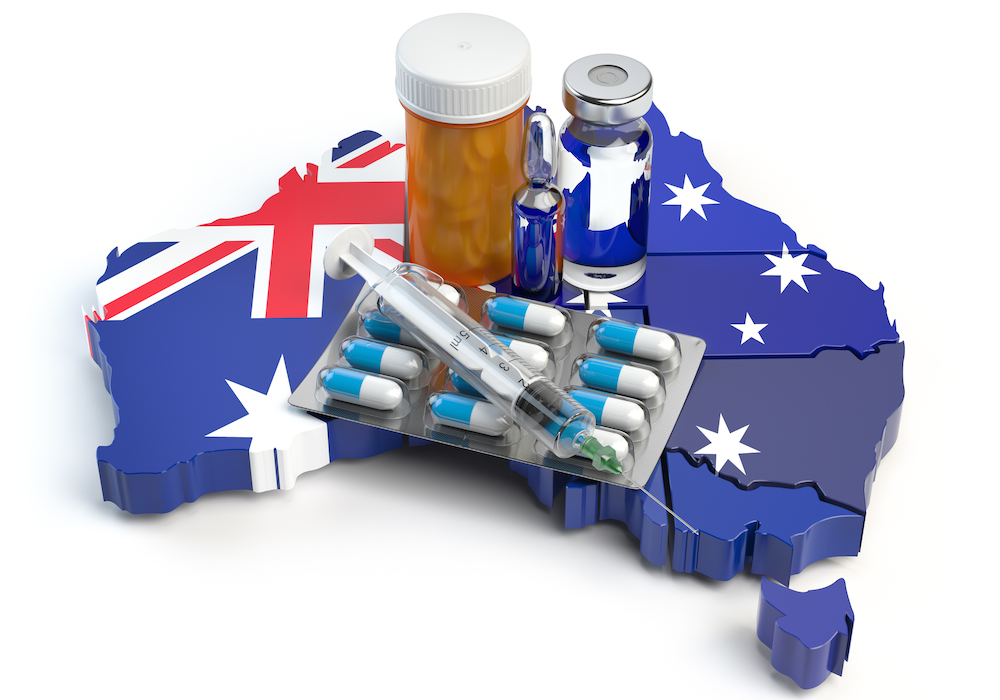 australia and drugs