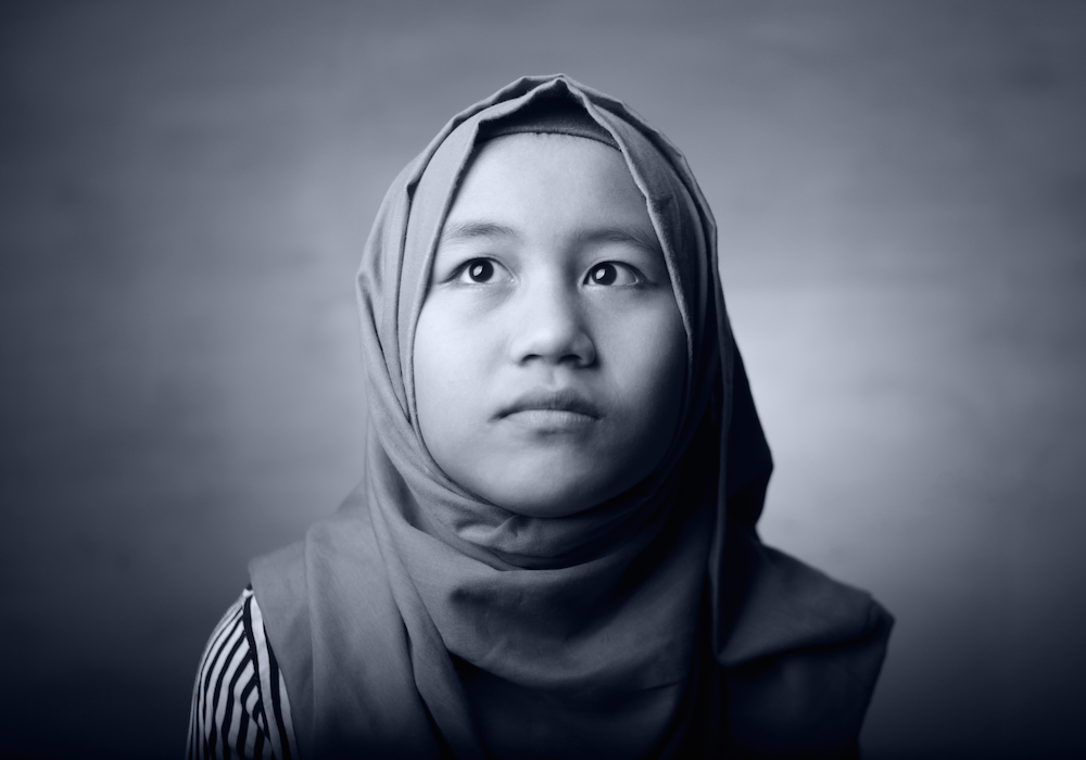 muslim girl