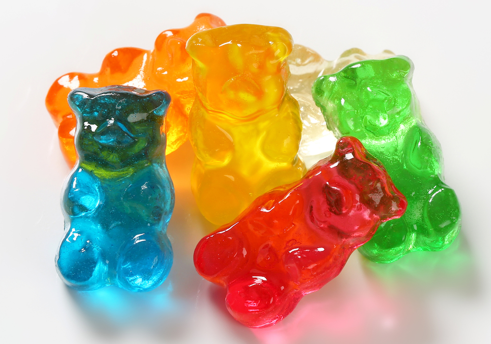 gummy bears
