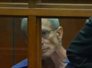 Ed Buck awaiting arraignment