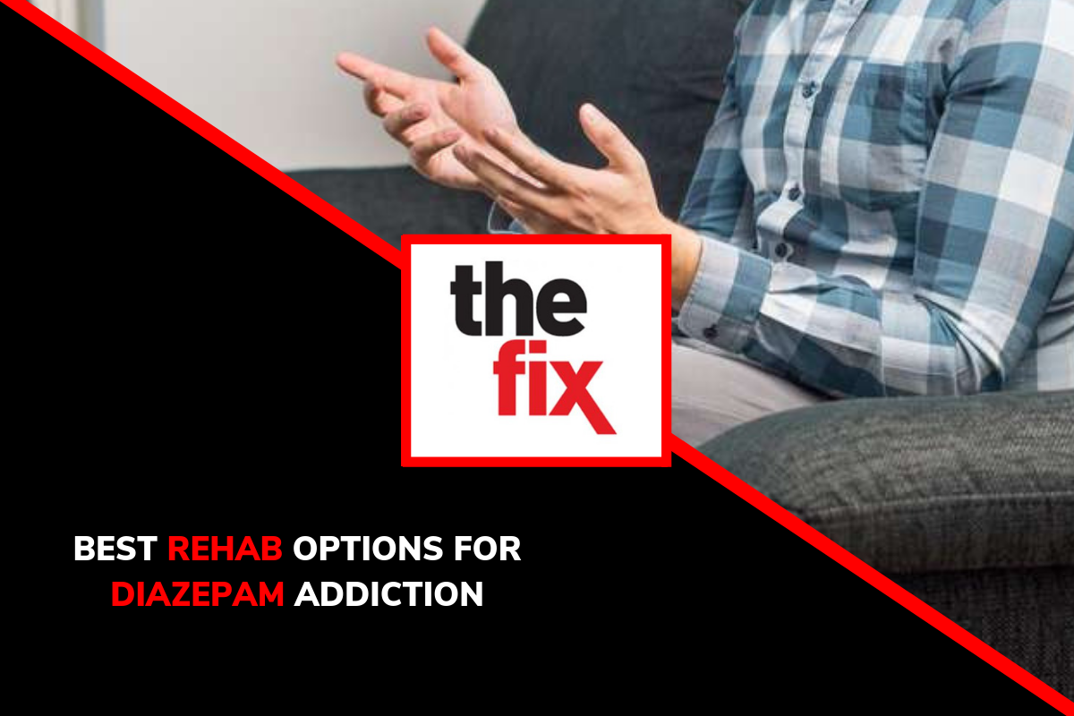 luxury diazepam rehab