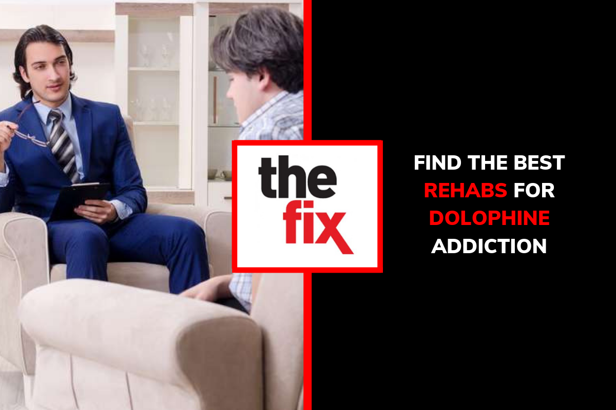 luxury dolophine rehab