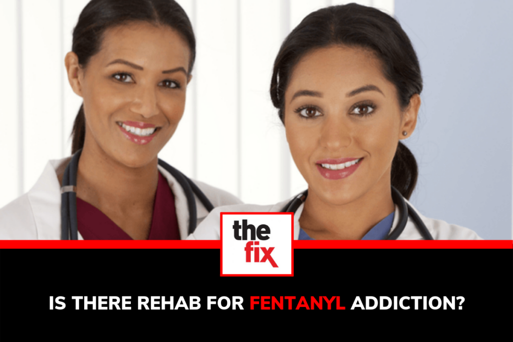 luxury fentanyl rehab