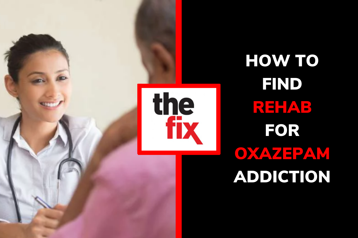 luxury oxazepam rehab
